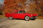 Ford Thunderbird 1957 года